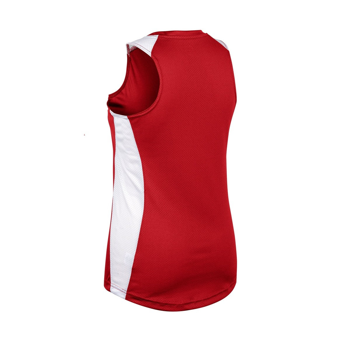 Champro Girl's Infinite V-Neck Racerback Softball Jersey-2