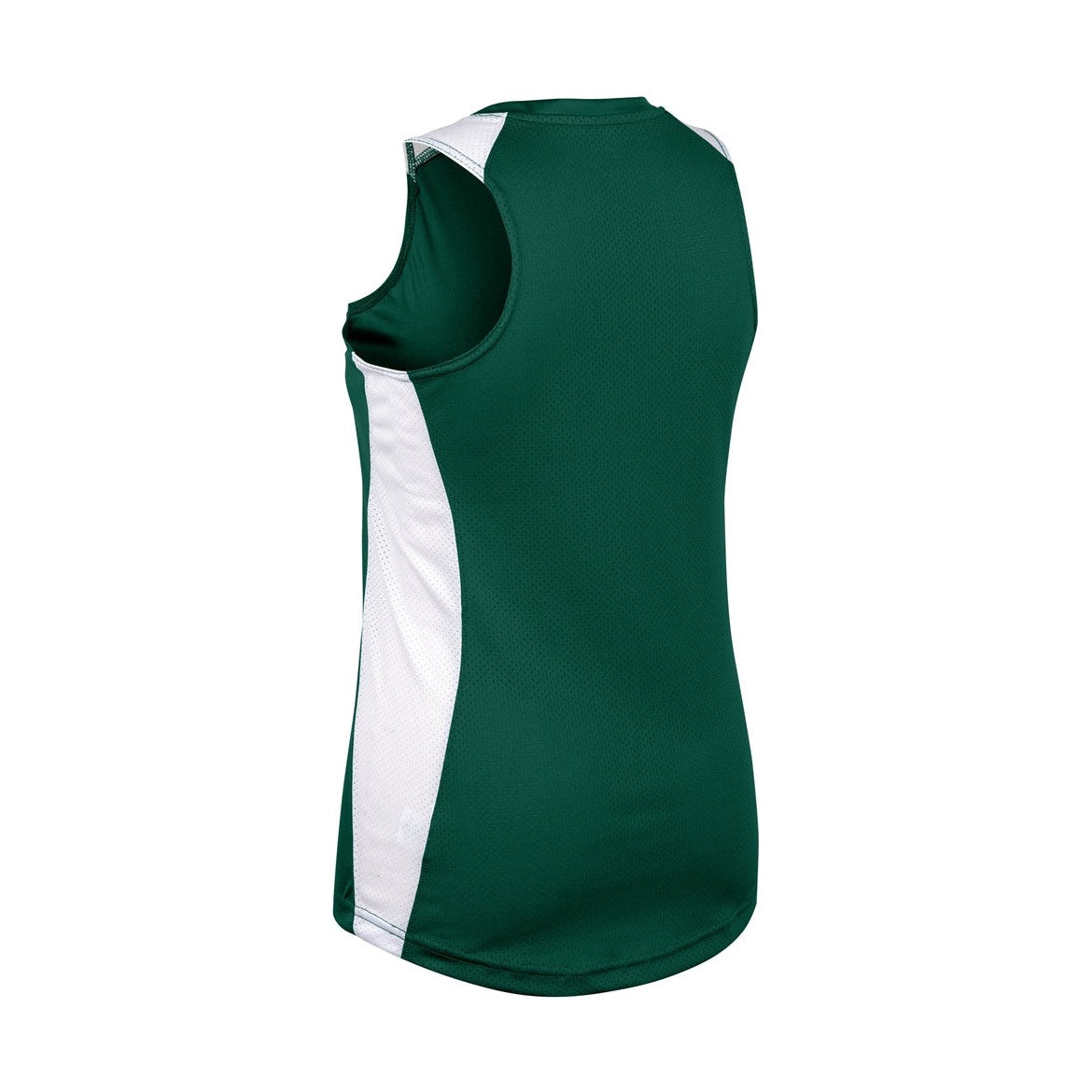 Champro Girl's Infinite V-Neck Racerback Softball Jersey-2