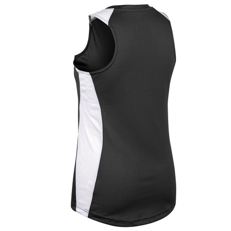 Champro Girls' Infinite V-Neck Racerback Softball Jersey Softball Jerseys Youth