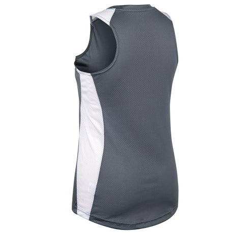 Champro Girls' Infinite V-Neck Racerback Softball Jersey Softball Jerseys Youth