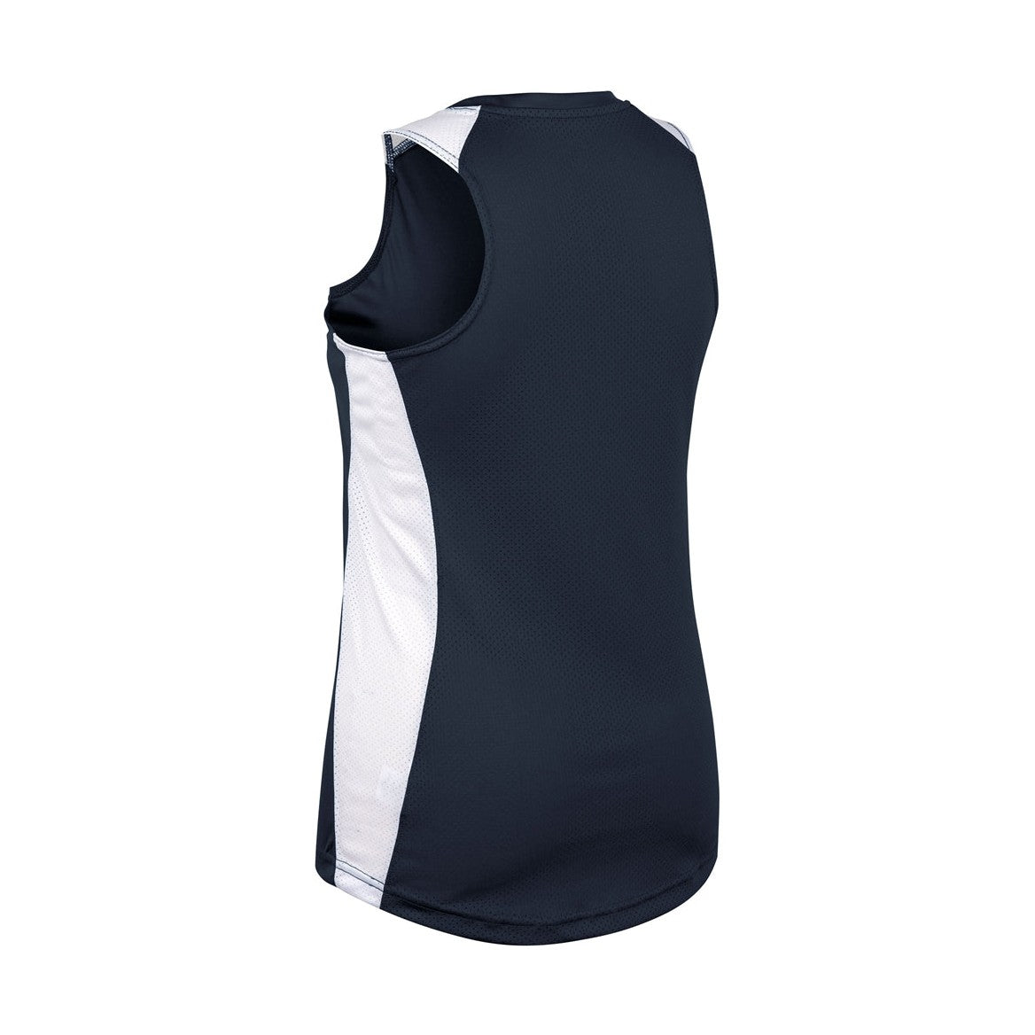 Champro Girl's Infinite V-Neck Racerback Softball Jersey-2