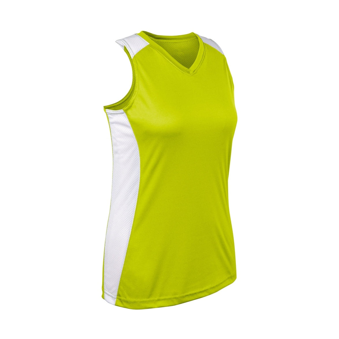 Champro Girl's Infinite V-Neck Racerback Softball Jersey-1