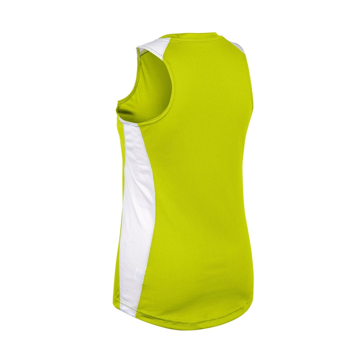 Champro Girl's Infinite V-Neck Racerback Softball Jersey-2