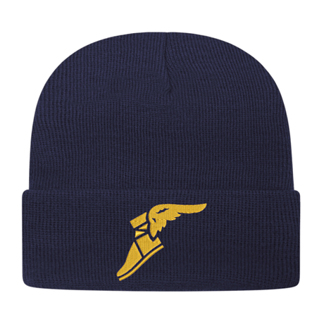 Cap America Knit Cap with Cuff Unisex Accessories Hats & Caps