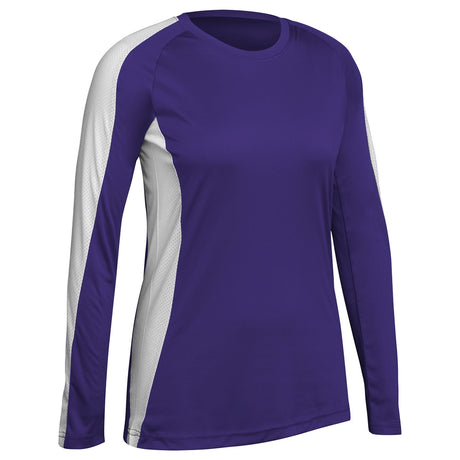 Champro Women's Triumphant Volleyball Jersey Volleyball apparel all