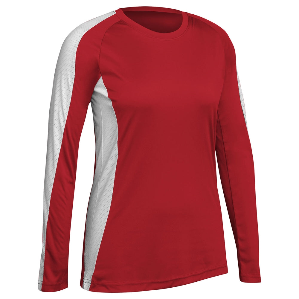 Champro Women's Triumphant Volleyball Jersey Volleyball apparel all