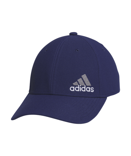adidas Men's Release 3 Stretch Fit Hat Unisex Accessories Hats & Caps