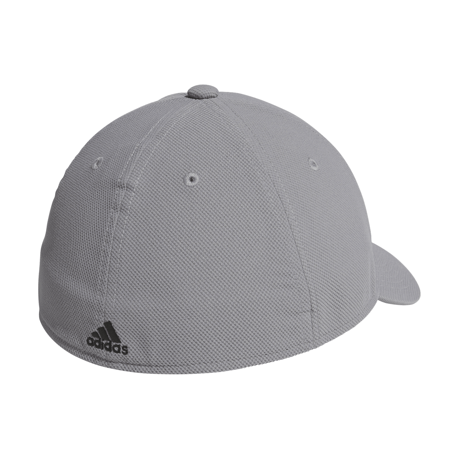 adidas Men's Release 3 Stretch Fit Hat Unisex Accessories Hats & Caps
