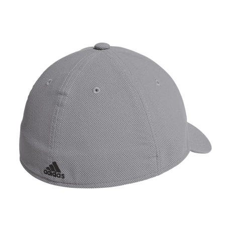 adidas Men's Release 3 Stretch Fit Hat Unisex Accessories Hats & Caps