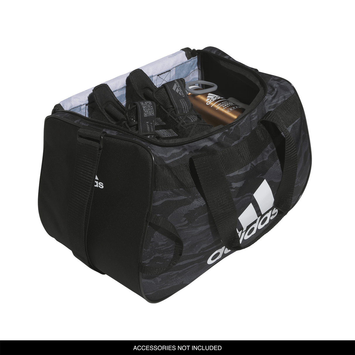 adidas Diablo Small Duffel Unisex Accessories Bags & Backpacks