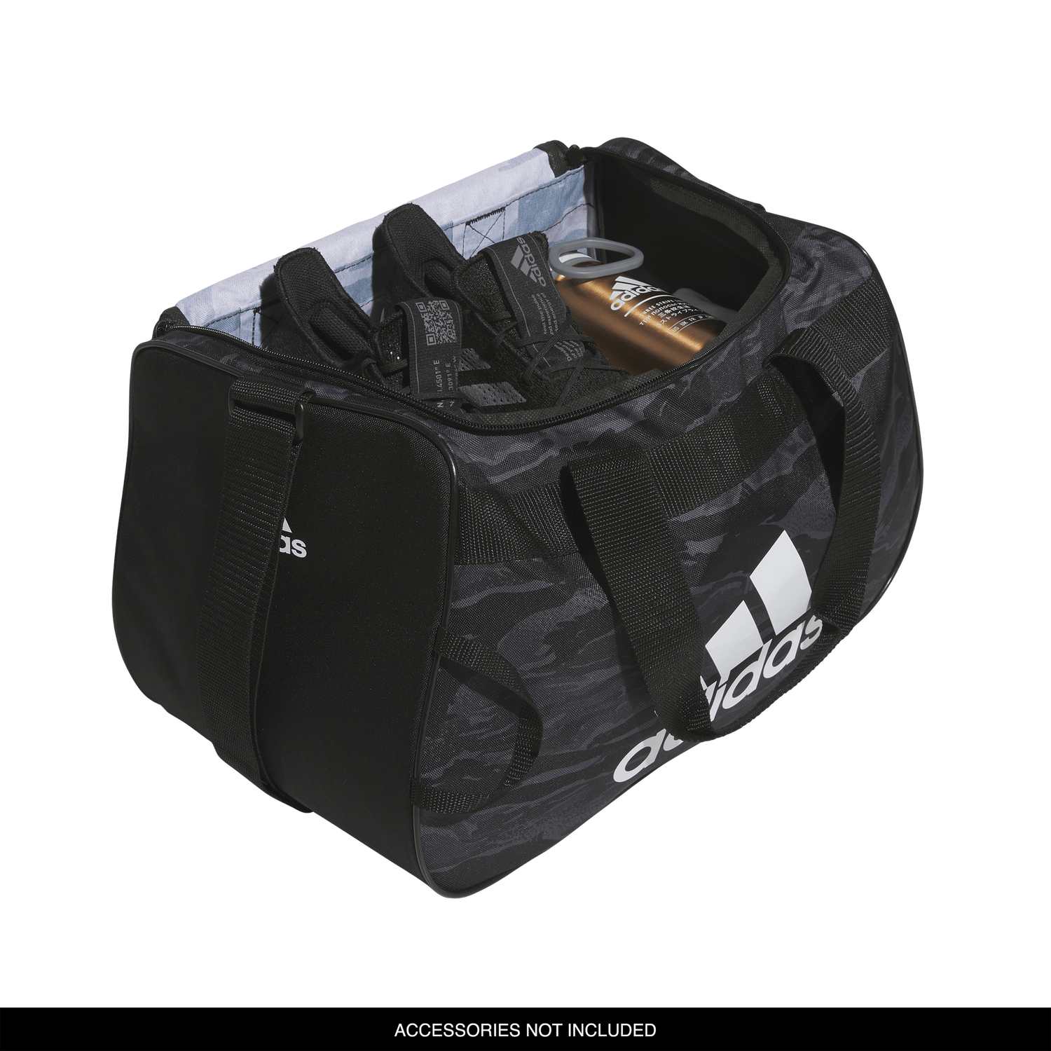 adidas Diablo Small Duffel Unisex Accessories Bags & Backpacks