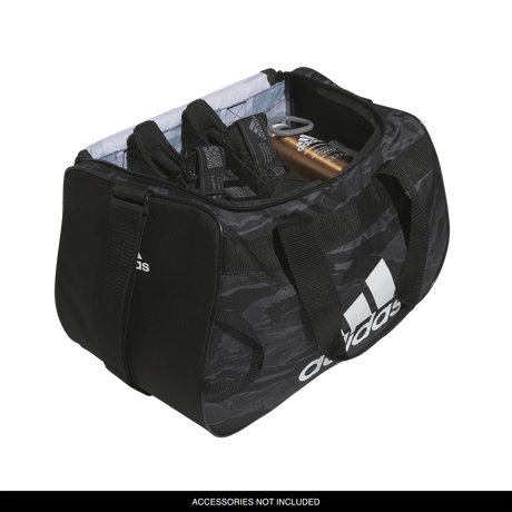 adidas Diablo Small Duffel Unisex Accessories Bags & Backpacks