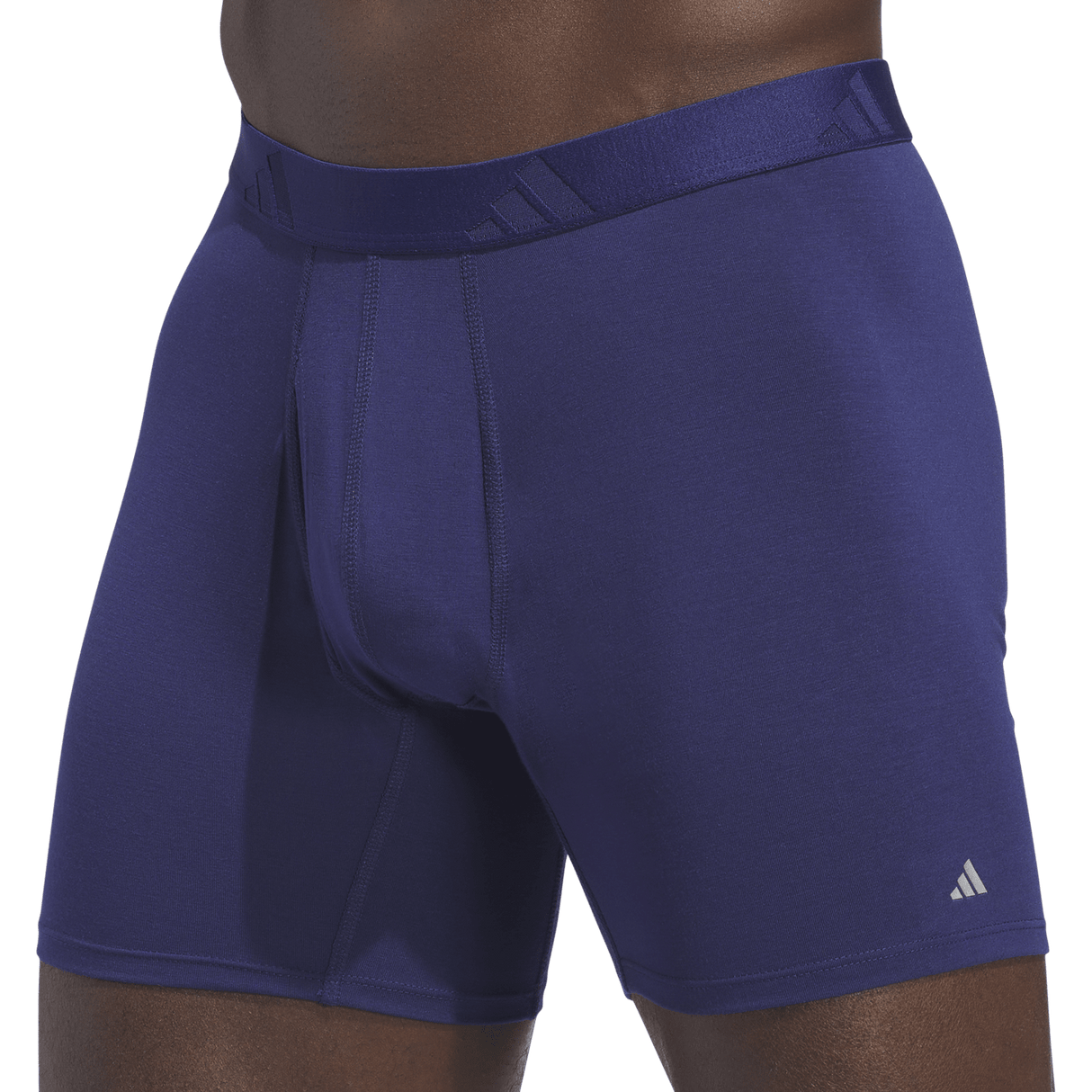 adidas Men's Luxe Comfort 3-Pack Boxer Brief Mens Apparel Underwear
