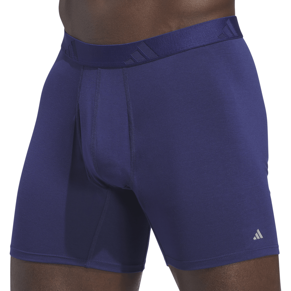 adidas Men's Luxe Comfort 3-Pack Boxer Brief Mens Apparel Underwear