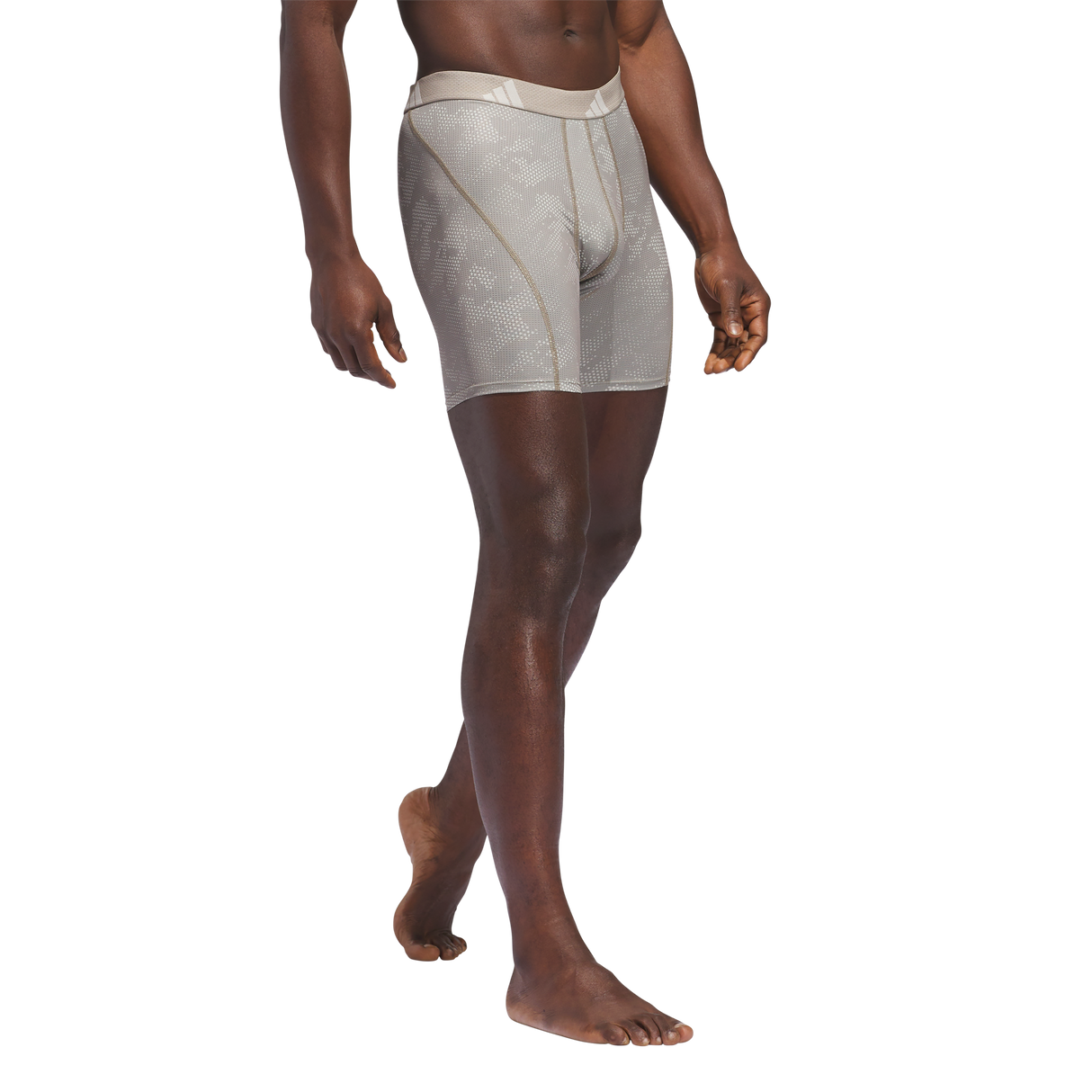 adidas Men's Performance Mesh Graphic 3-Pack Boxer Brief-4