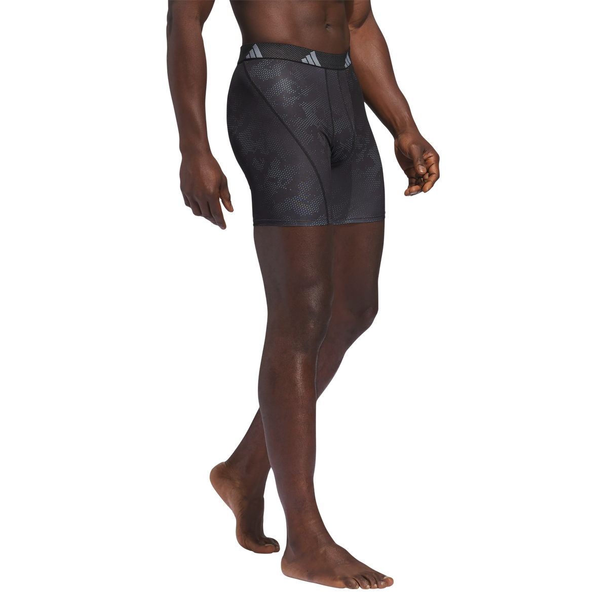 adidas Men's Performance Mesh Graphic 3-Pack Boxer Brief-4