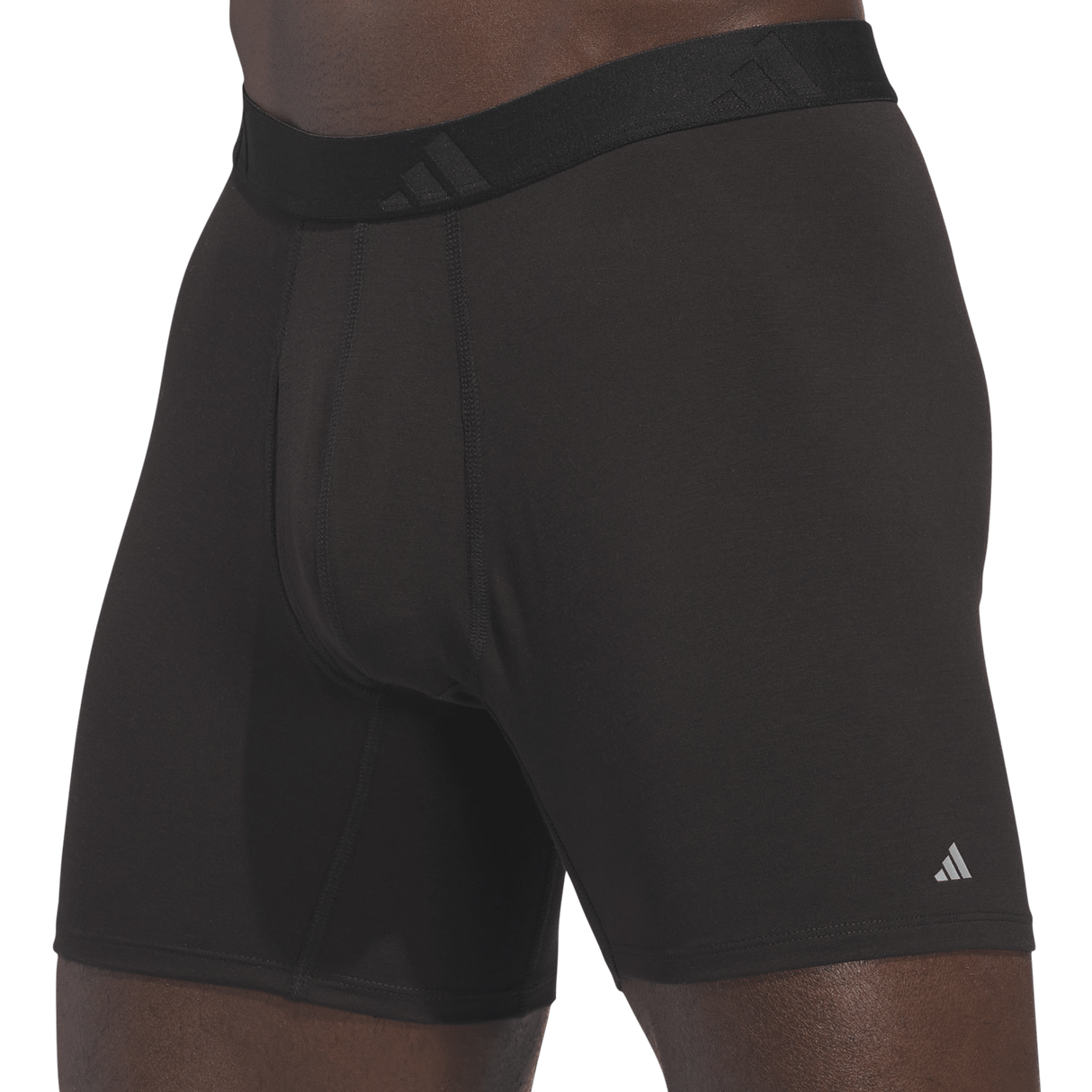 adidas Men's Luxe Comfort 3-Pack Boxer Brief Mens Apparel Underwear
