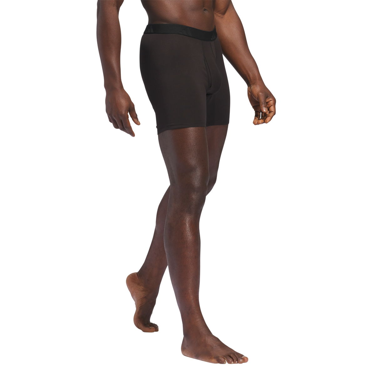 adidas Men's Luxe Comfort 3-Pack Boxer Brief Mens Apparel Underwear