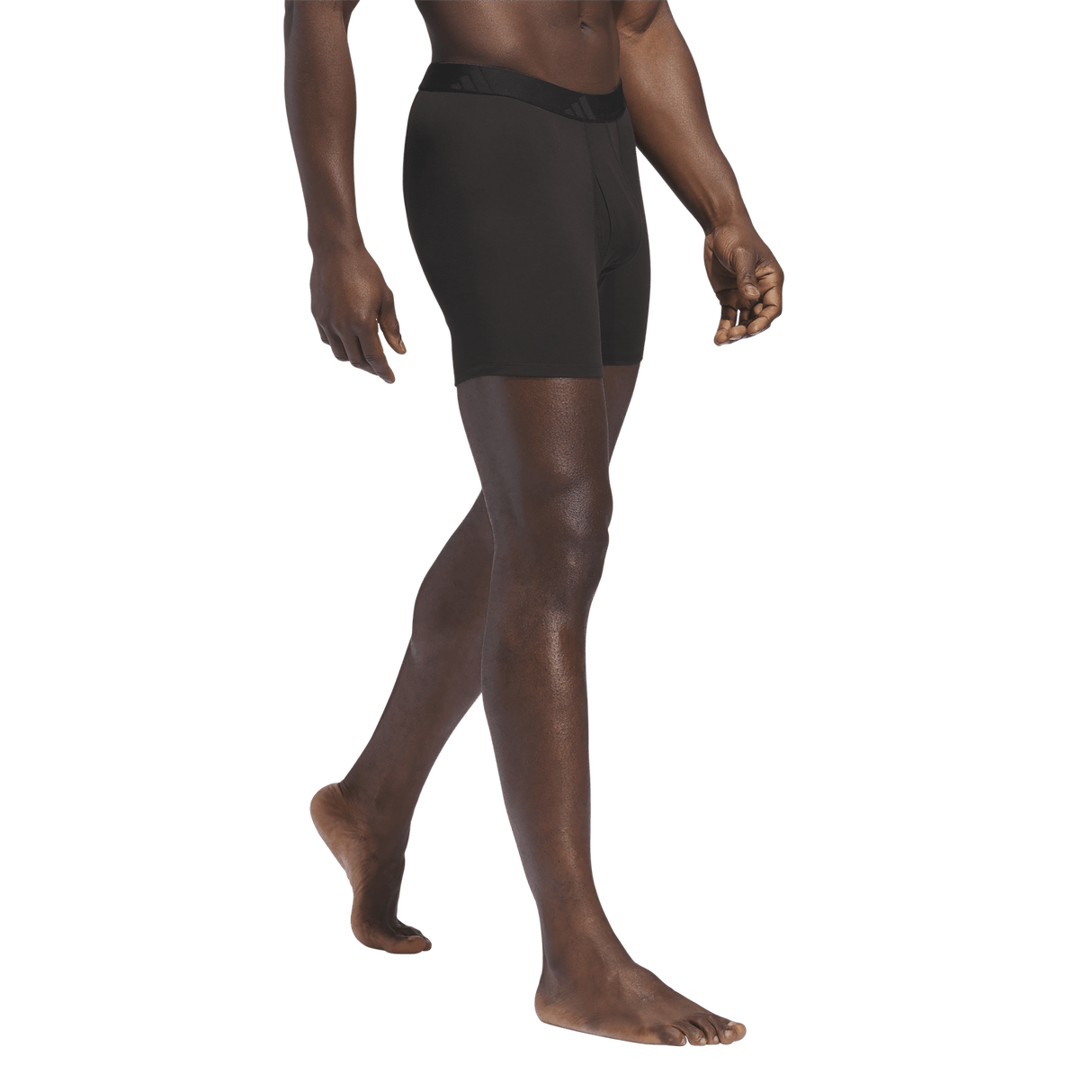 adidas Men's Luxe Comfort 3-Pack Boxer Brief Mens Apparel Underwear