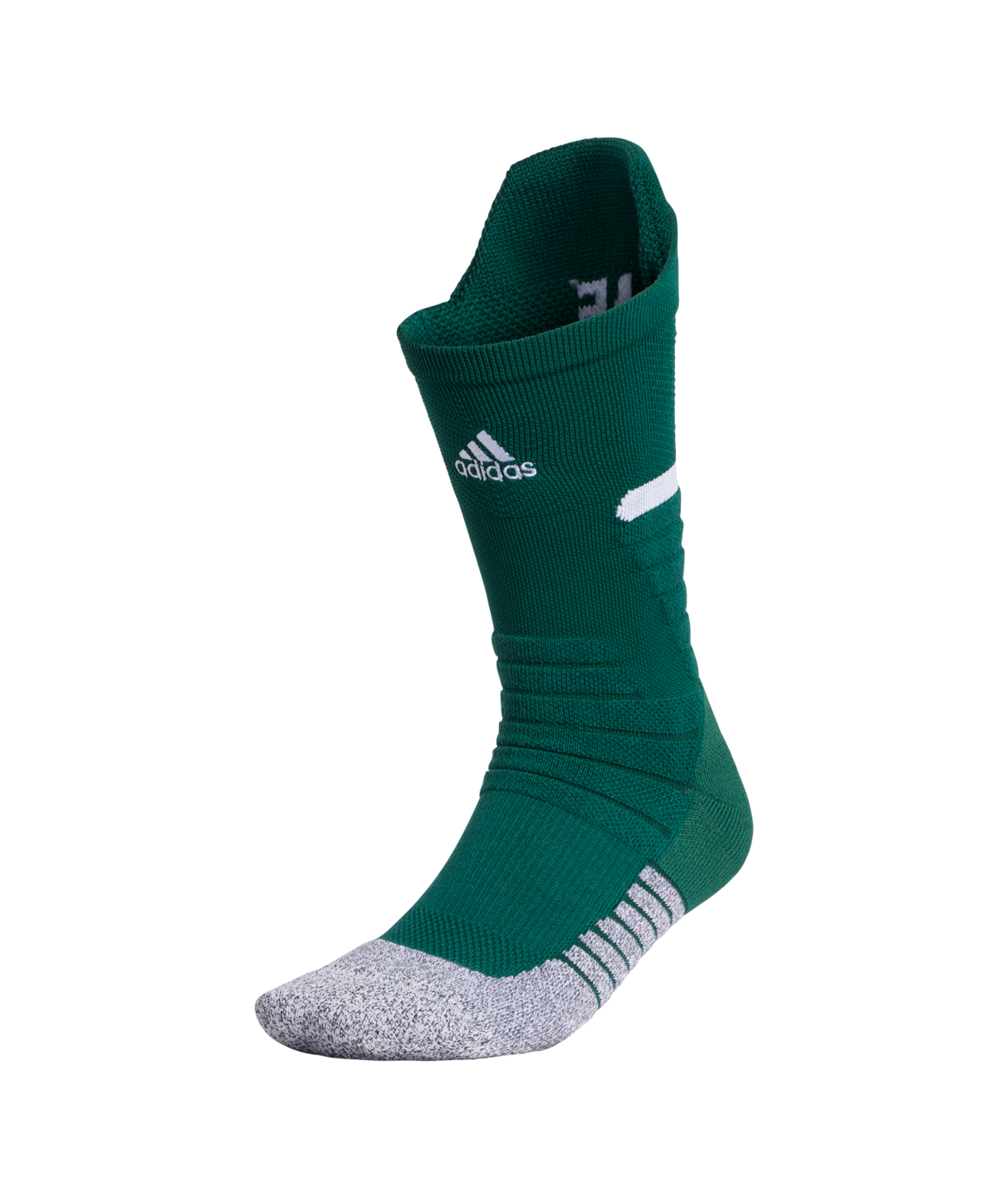adidas Men's adizero Football Cushioned Crew Socks-1