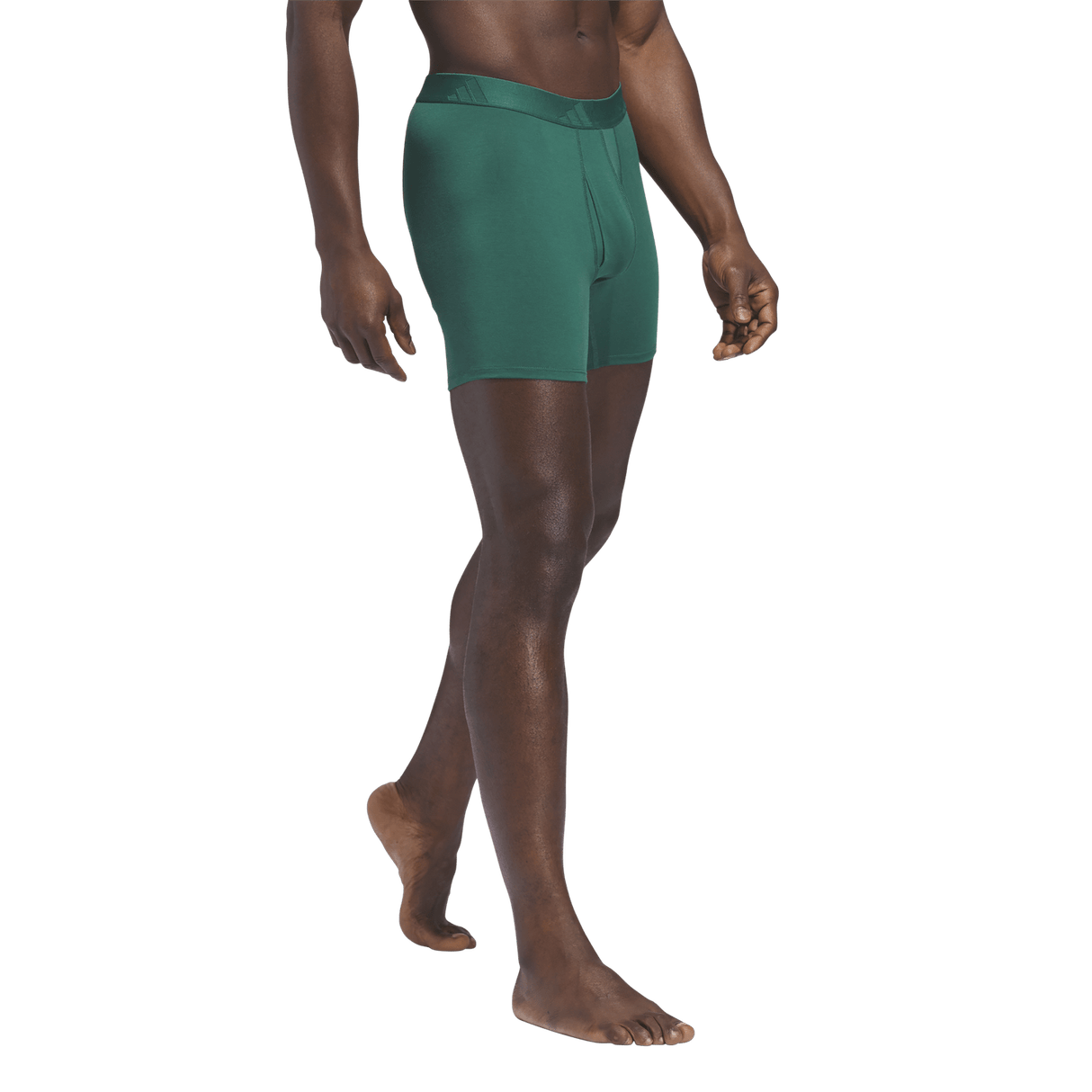 adidas Men's Luxe Comfort 3-Pack Boxer Brief Mens Apparel Underwear