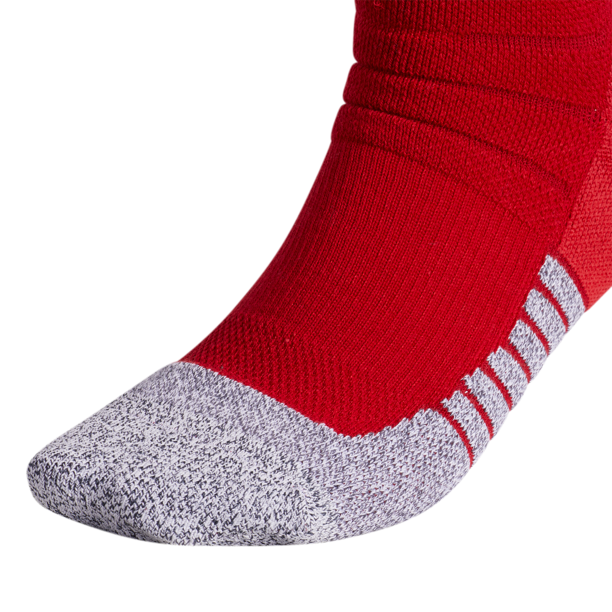 adidas Men's adizero Football Cushioned Crew Socks-4