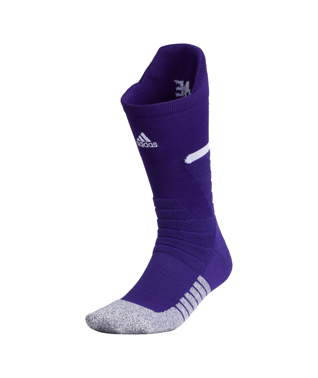 adidas Men's adizero Football Cushioned Crew Socks-1