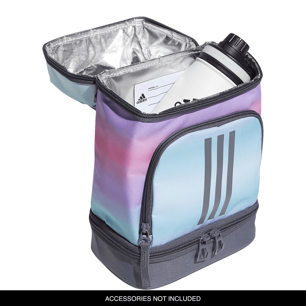 adidas Excel 2 Lunch Bag Unisex Accessories Bags & Backpacks