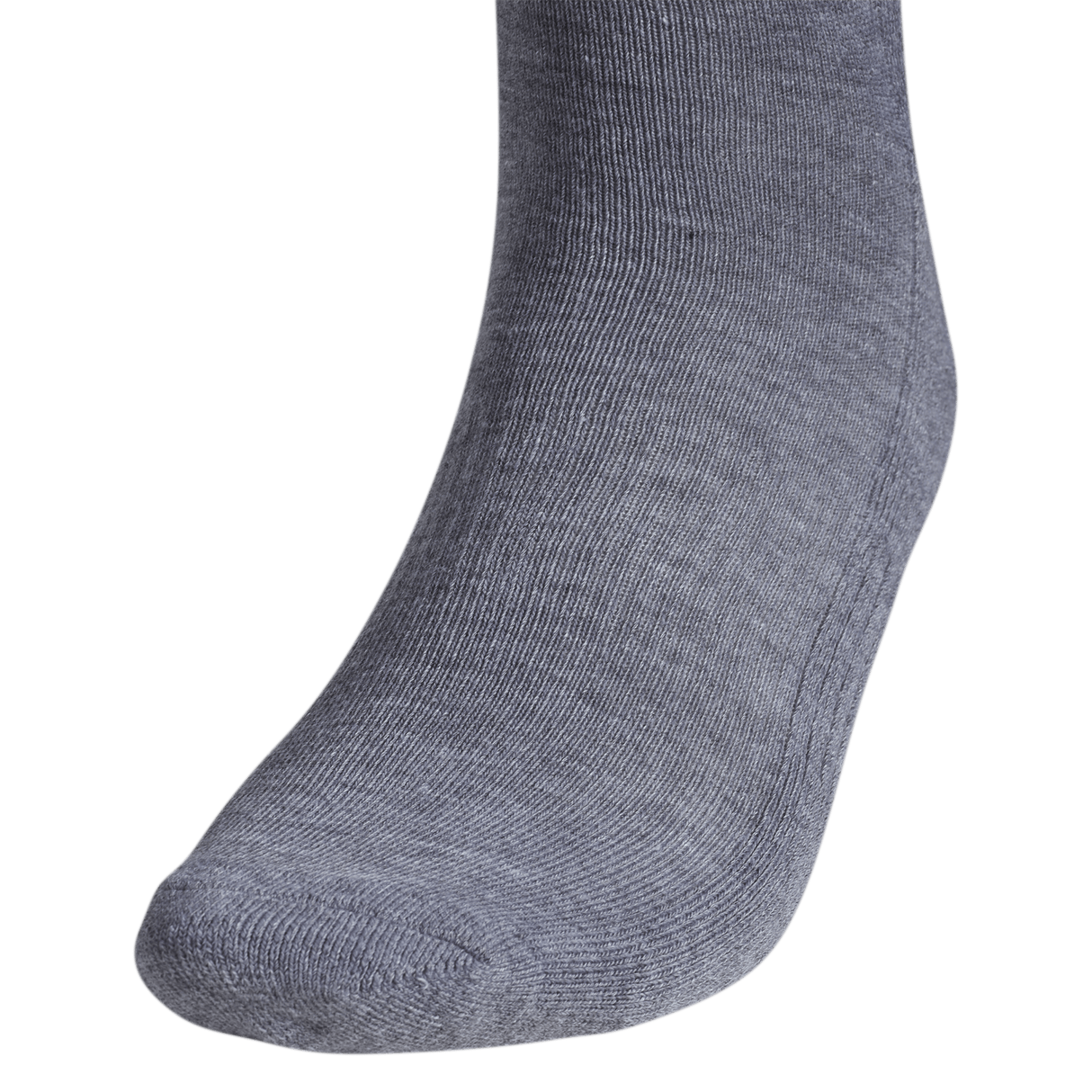 adidas Men's Athletic Cushioned Crew Socks 6 Pairs Unisex Accessories Socks