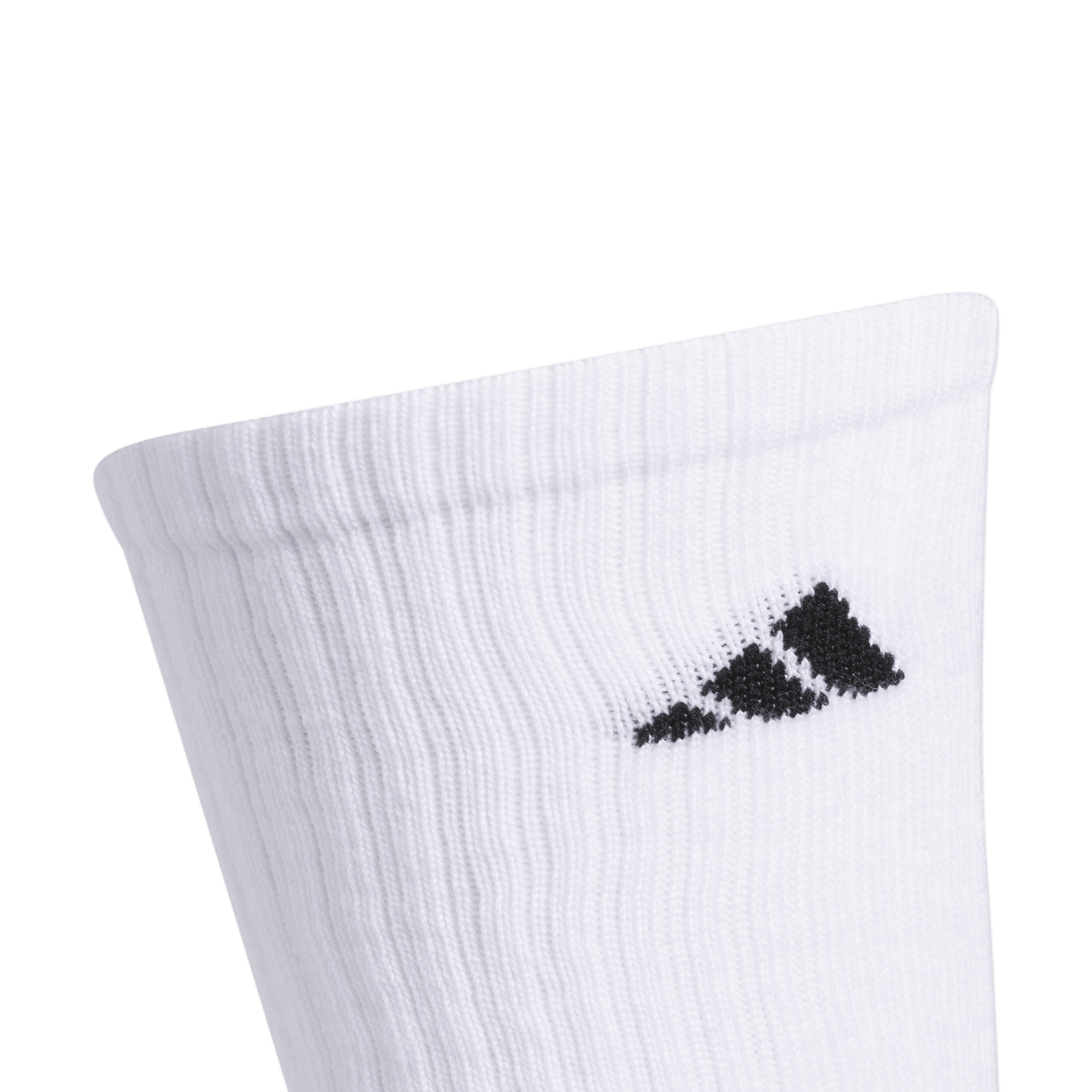 adidas Men's Athletic Cushioned Crew Socks 6 Pairs Unisex Accessories Socks