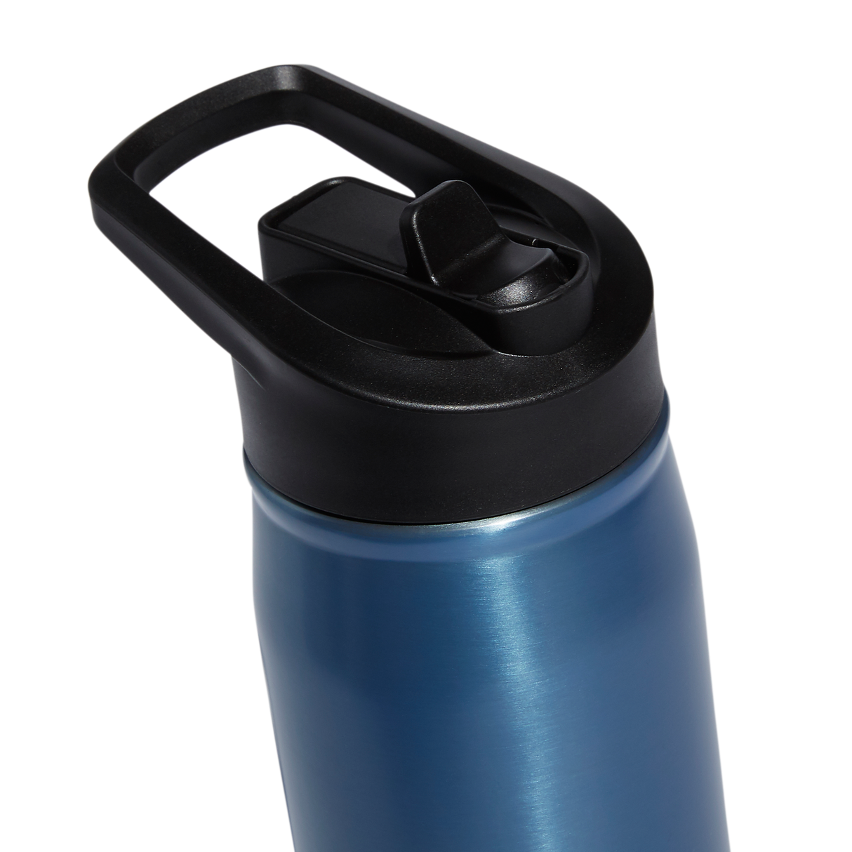 adidas Steel Straw 600 Metal Bottle Unisex Accessories Health & Wellness