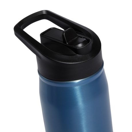 adidas Steel Straw 600 Metal Bottle Unisex Accessories Health & Wellness