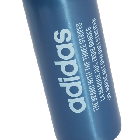 adidas Steel Straw 600 Metal Bottle Unisex Accessories Health & Wellness