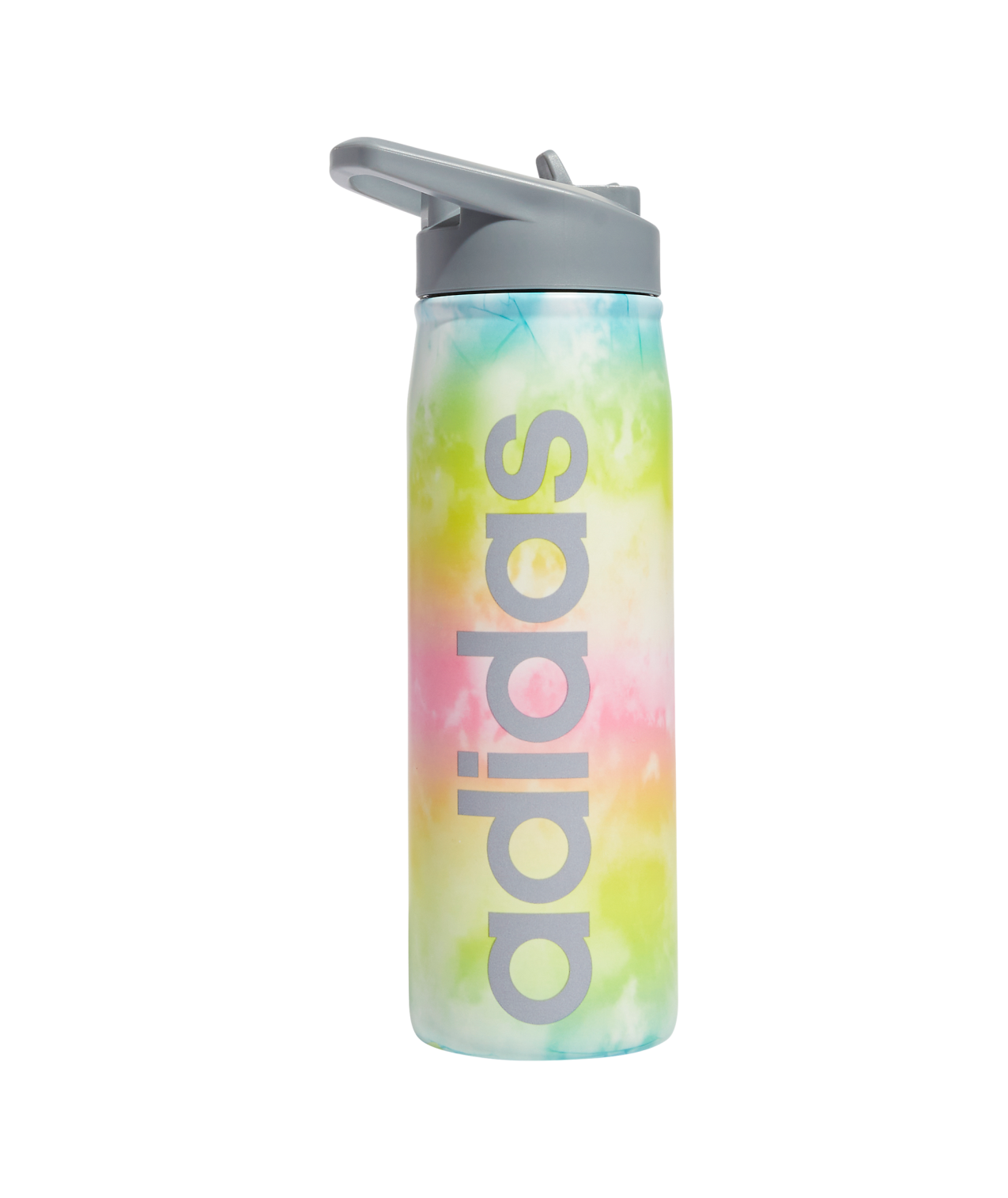 adidas Steel Straw 600 Metal Bottle Unisex Accessories Health & Wellness