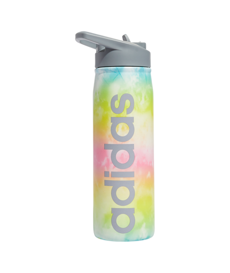 adidas Steel Straw 600 Metal Bottle Unisex Accessories Health & Wellness