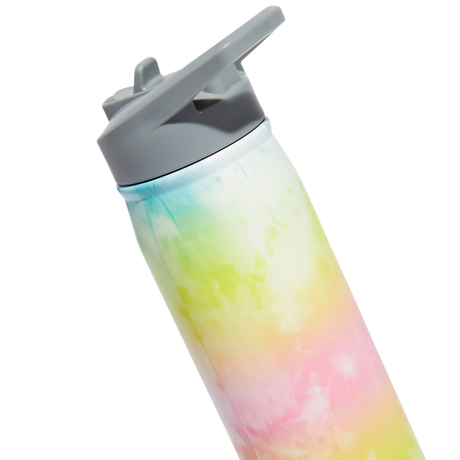 adidas Steel Straw 600 Metal Bottle Unisex Accessories Health & Wellness