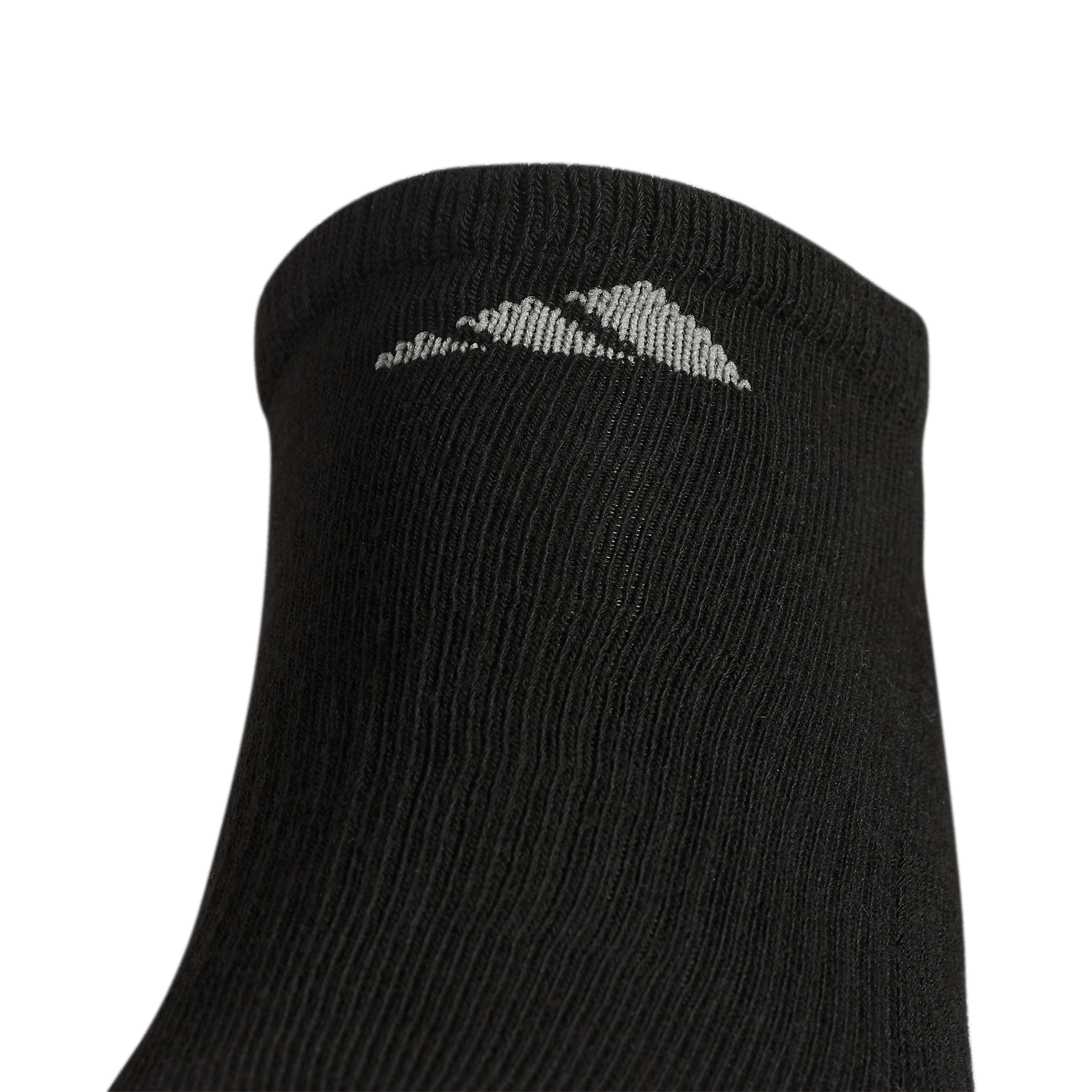 adidas Men's Athletic Cushioned No Show Socks 3 Pairs Unisex Accessories Socks