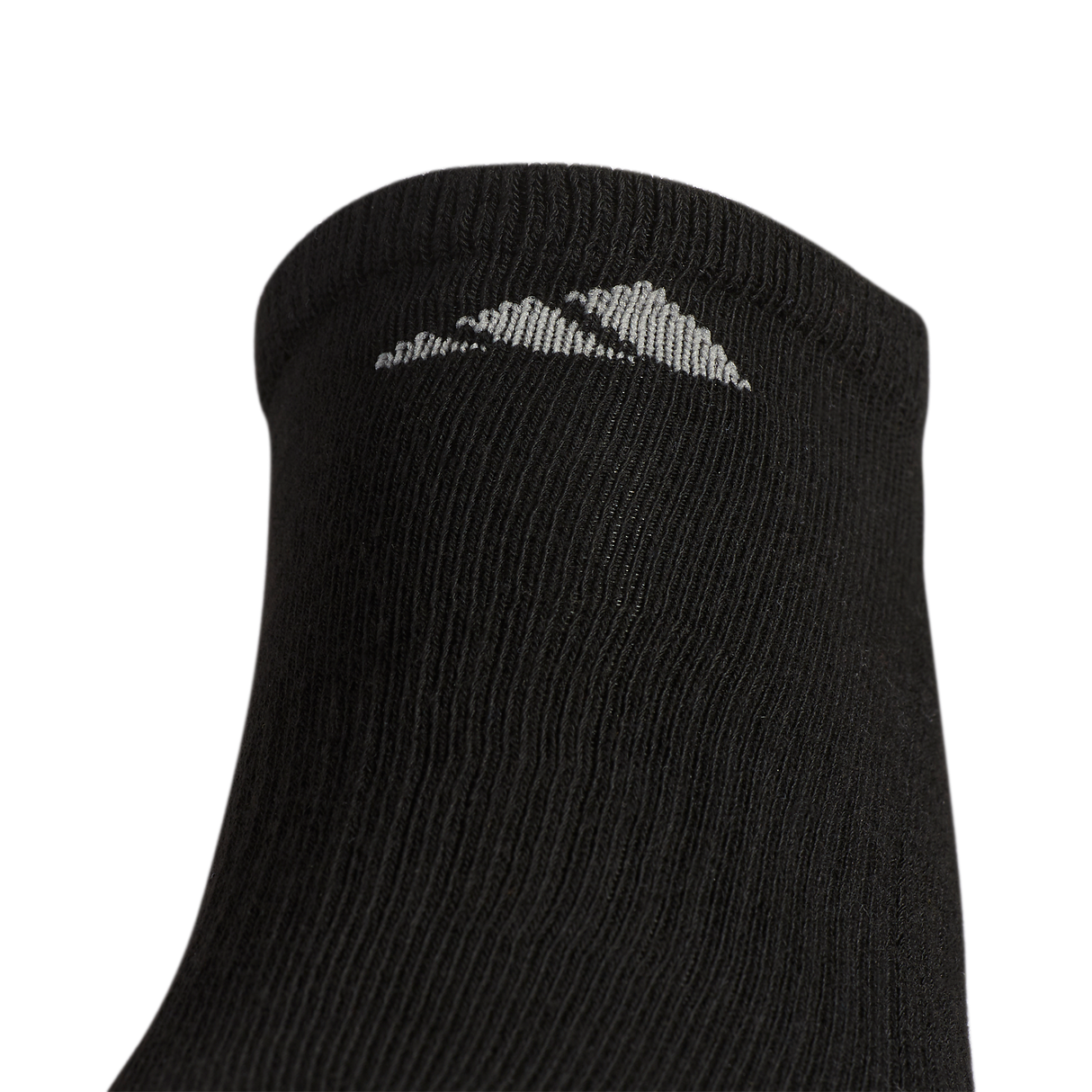 adidas Men's Athletic Cushioned No Show Socks (6 Pairs)-3