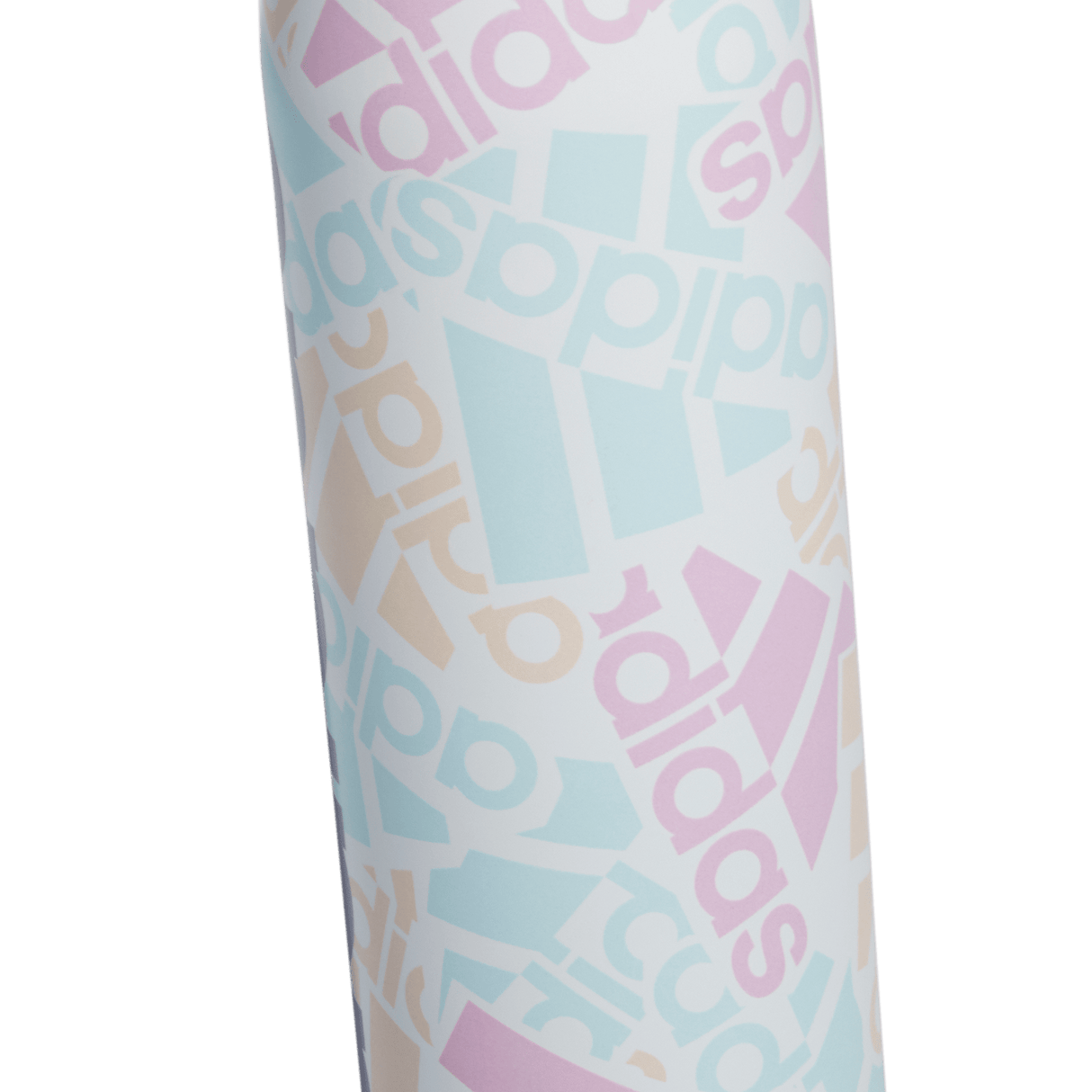 adidas Steel Straw 600 Metal Bottle Unisex Accessories Health & Wellness