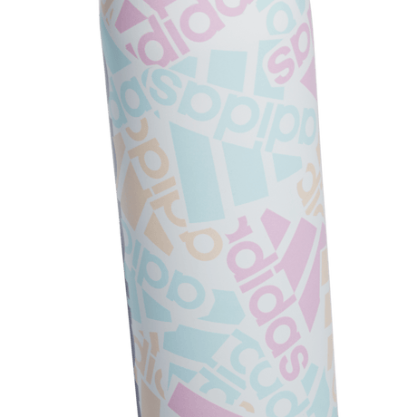 adidas Steel Straw 600 Metal Bottle Unisex Accessories Health & Wellness