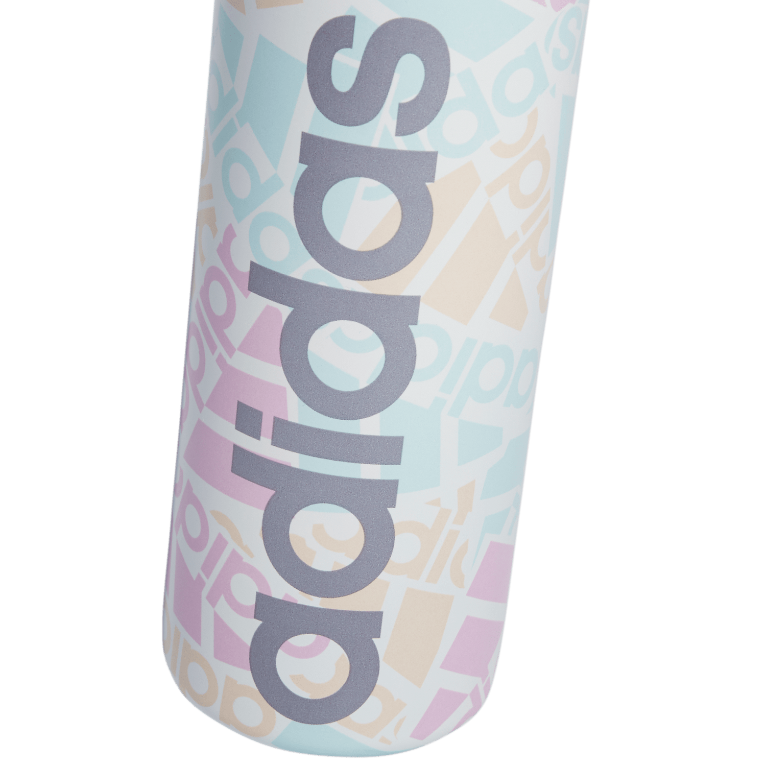 adidas Steel Straw 600 Metal Bottle Unisex Accessories Health & Wellness