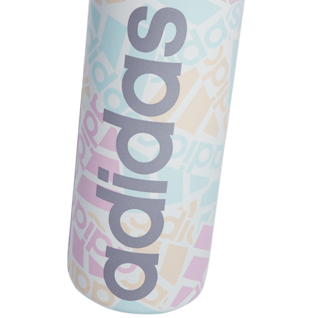 adidas Steel Straw 600 Metal Bottle Unisex Accessories Health & Wellness