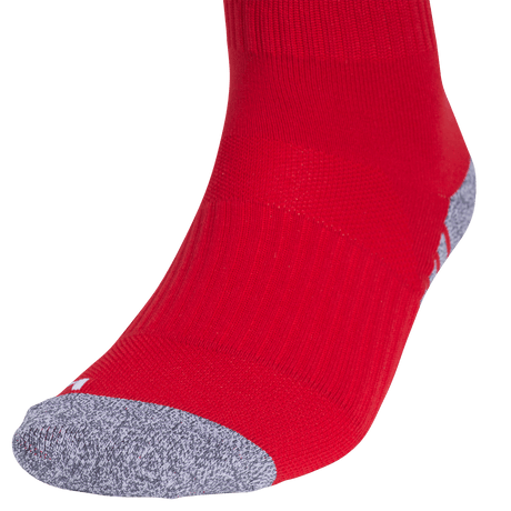 adidas 3 Stripe Hoop 2 OTC Socks Unisex Accessories Socks