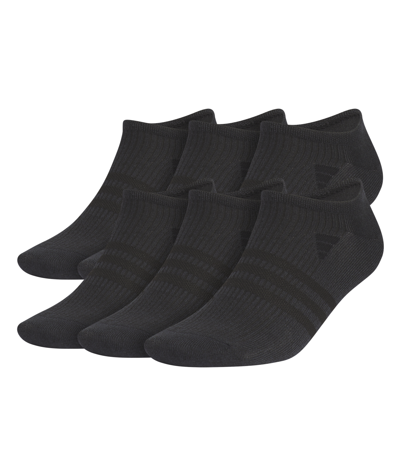 adidas Men's Superlite 3.0 No Show 3 Pairs Unisex Accessories Socks