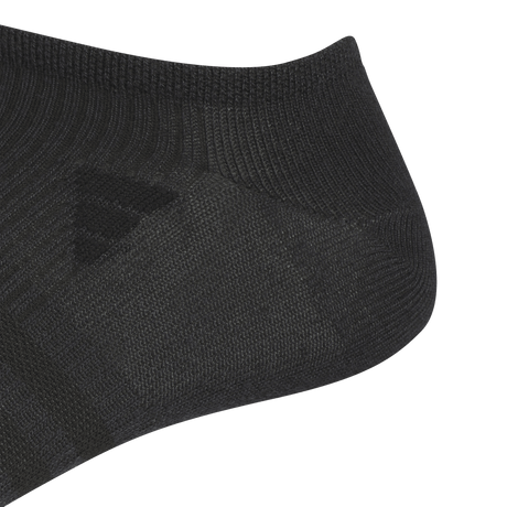 adidas Men's Superlite 3.0 No Show 3 Pairs Unisex Accessories Socks