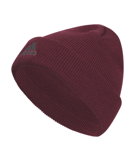 adidas Men's Team Issue Fold Beanie Unisex Accessories Hats & Caps