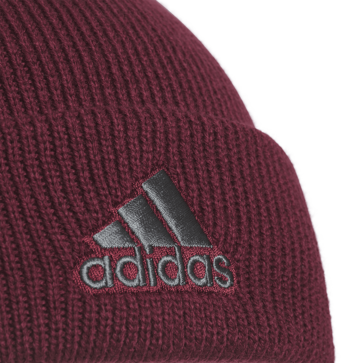 adidas Men's Team Issue Fold Beanie Unisex Accessories Hats & Caps