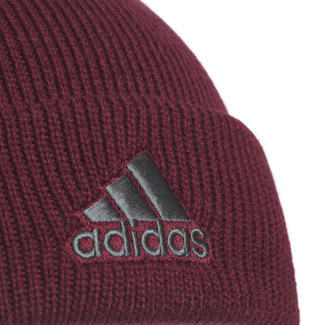 adidas Men's Team Issue Fold Beanie Unisex Accessories Hats & Caps