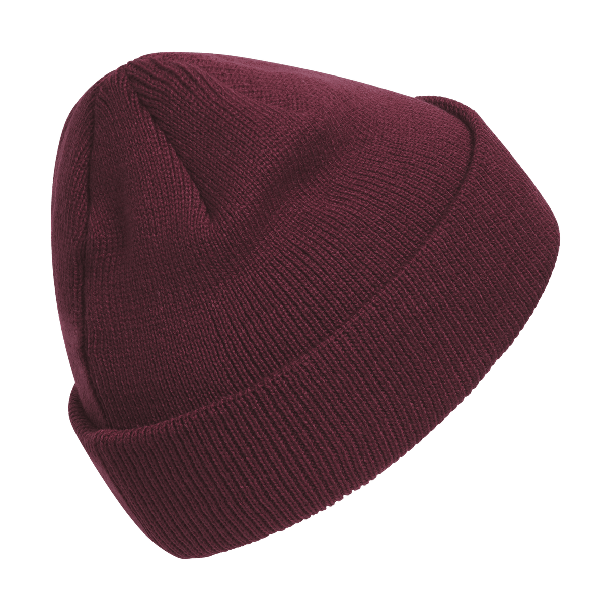 adidas Men's Team Issue Fold Beanie Unisex Accessories Hats & Caps