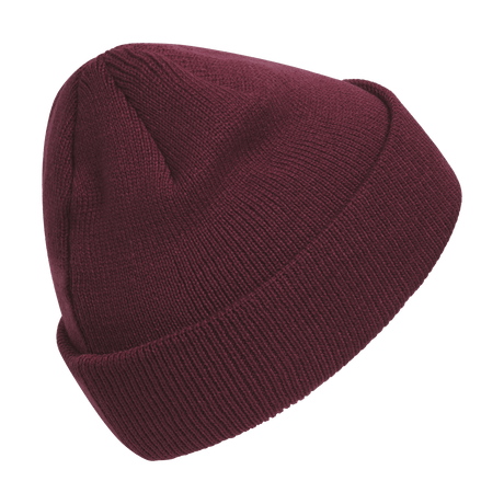 adidas Men's Team Issue Fold Beanie Unisex Accessories Hats & Caps
